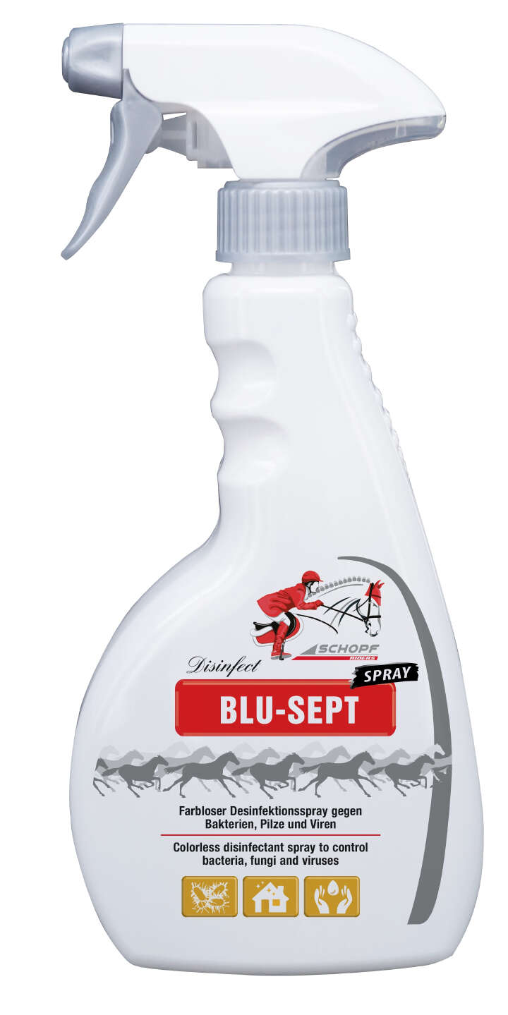 SCHOPF HYGIENE Disinfect BLU-SEPT
